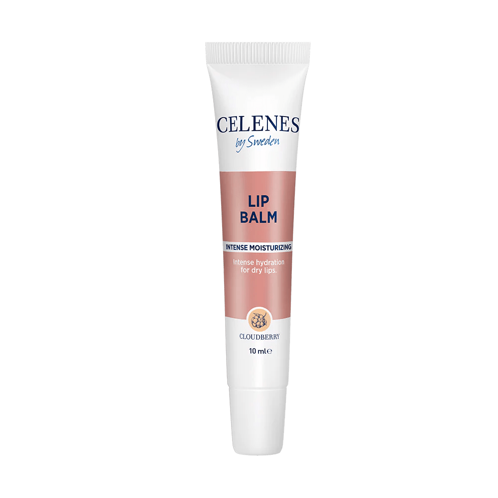 Celenes by Sweden Cloudberry Intense Moisturizing Lip Balm 10 ml 7350104249601