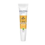 Celenes by Sweden Herbal Defence Lip Balm With Sunscreen Spf 15 10 ml 7350104249618