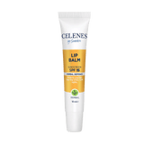 Celenes by Sweden Herbal Defence Lip Balm With Sunscreen Spf 15 10 ml 7350104249618