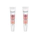 Celenes by Sweden Cloudberry Eye Contour Balm 15  ml -2 Pack 757279514133