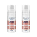 Celenes by Sweden Cloudberry Soothing Facial Cream 50 ml / 1.7 fl oz -2 Pack 757279515291