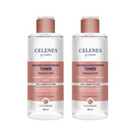 Celenes by Sweden Cloudberry Soothing & Moisturizing Toner 200 ml / 6.8 fl oz -2 Pack 757279515369