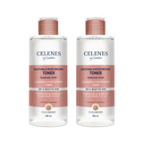 Celenes by Sweden Cloudberry Soothing & Moisturizing Toner 200 ml / 6.8 fl oz -2 Pack 757279515369