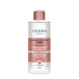 Celenes by Sweden Cloudberry Soothing & Moisturizing Toner 200 ml / 6.8 fl oz 7350104249595