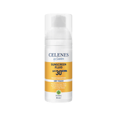 Celenes by Sweden Herbal Sunscreen Dry Touch Fluid Spf 30 50 ml / 1.7 fl oz 7350104249625