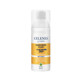 Celenes by Sweden Herbal Sunscreen Dry Touch Fluid Spf 50 50 ml / 1.7 fl oz 7350104249137