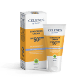 Celenes by Sweden Herbal Sunscreen Face Cream Spf 50 Dry / Sensitive 50 ml / 1.7 fl oz 7350104249649