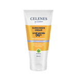 Celenes by Sweden Herbal Sunscreen Face Cream Spf 50 Dry / Sensitive 50 ml / 1.7 fl oz 7350104249649