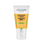 Celenes by Sweden Herbal Sunscreen Face Cream Spf Anti Aging 50 Spf  50 ml / 1.7 fl oz 7350104249632