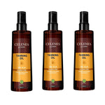 Celenes by Sweden Herbal Tanning Oil 200 ml / 6.8 fl oz -3 Pack 757279515086