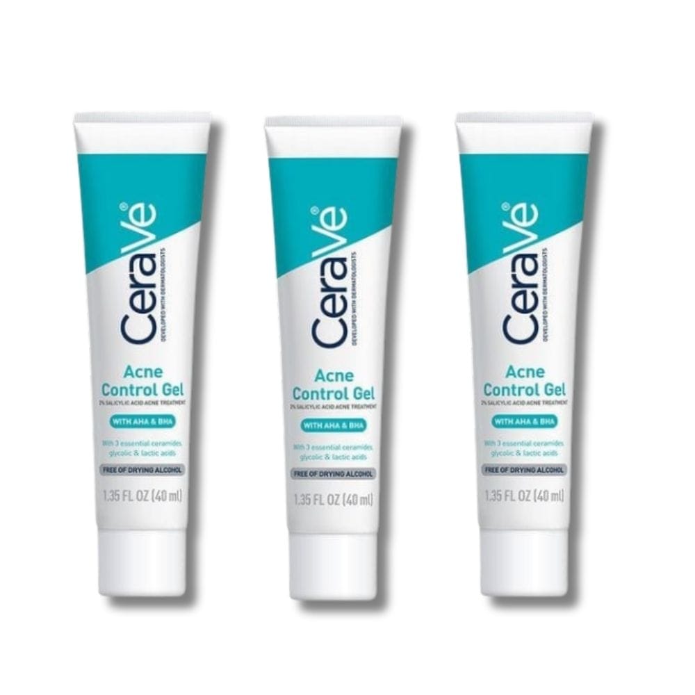 Cerave Acne Control Gel 40 ML -3 Pack 715936238679