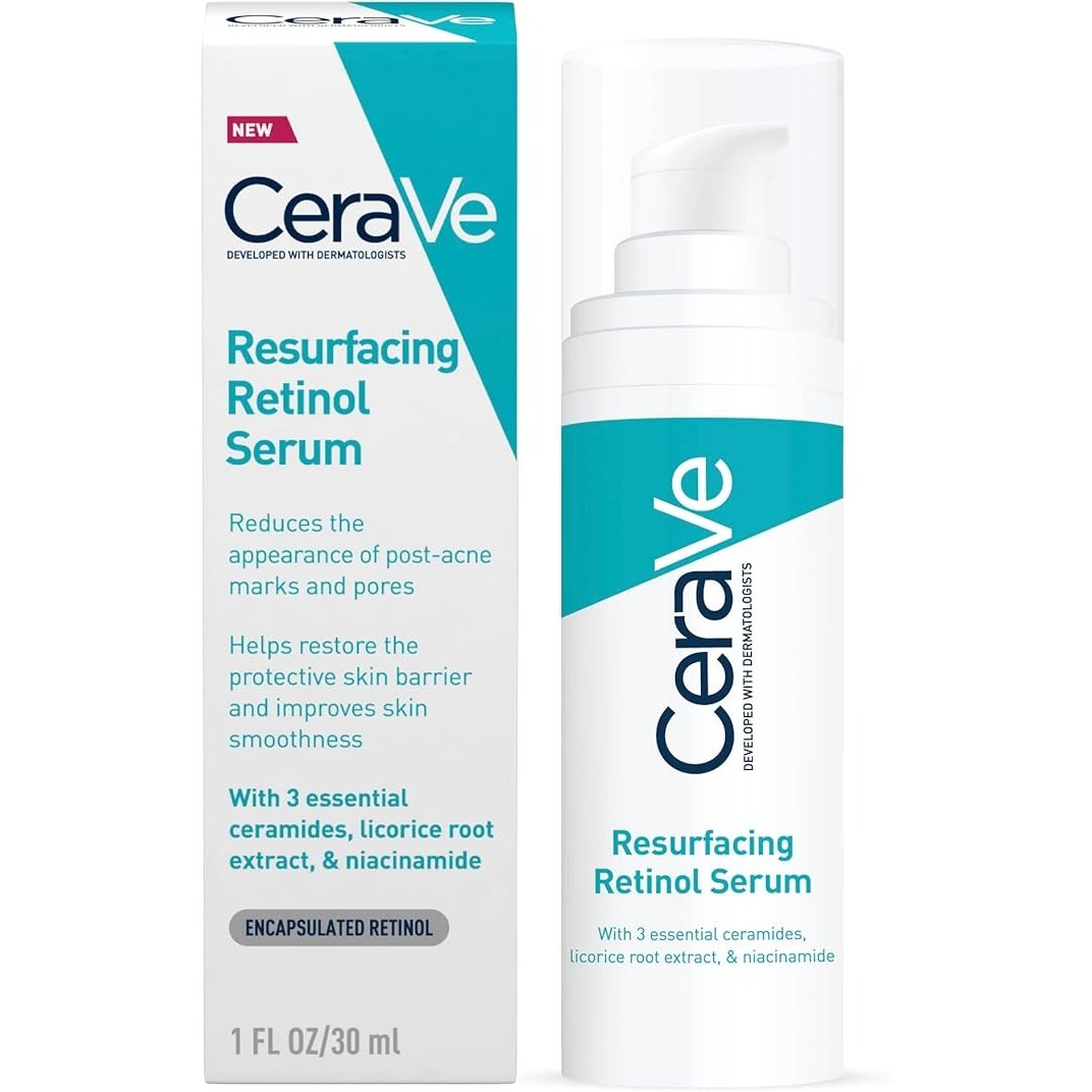 Cerave Resurfacing Retinol Serum 30 ml 3337875829007