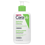 Cerave Hydrating Cleanser Moisturizing Cleanser 236 ML 3337875597180