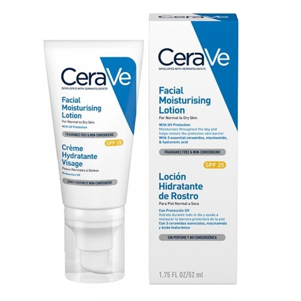 Cerave Facial Moisturising Lotion  SPF 25 52 ml 3337875597487