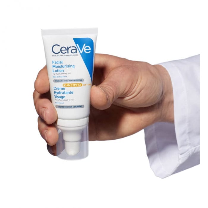 Cerave Facial Moisturising Lotion Spf 50 52 ML -2 Pack 715936238662