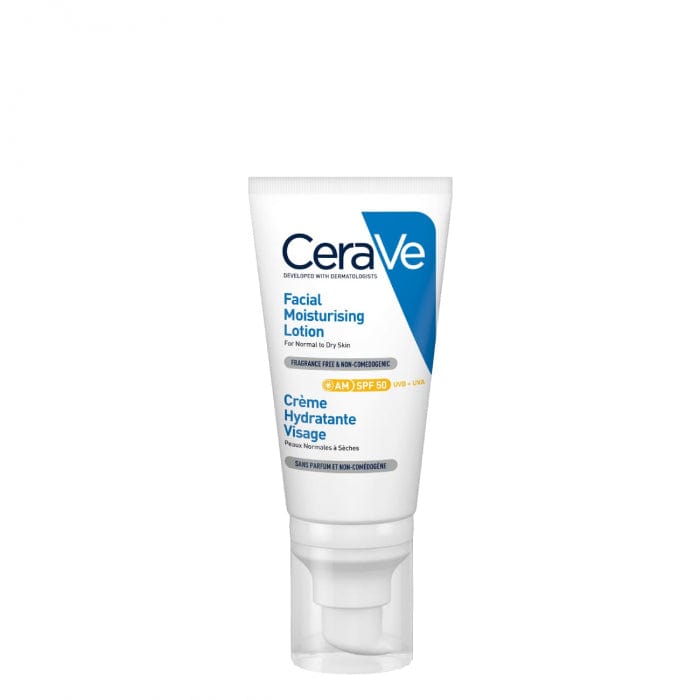 Cerave Facial Moisturising Lotion Spf 50 52 ML 3337875814652