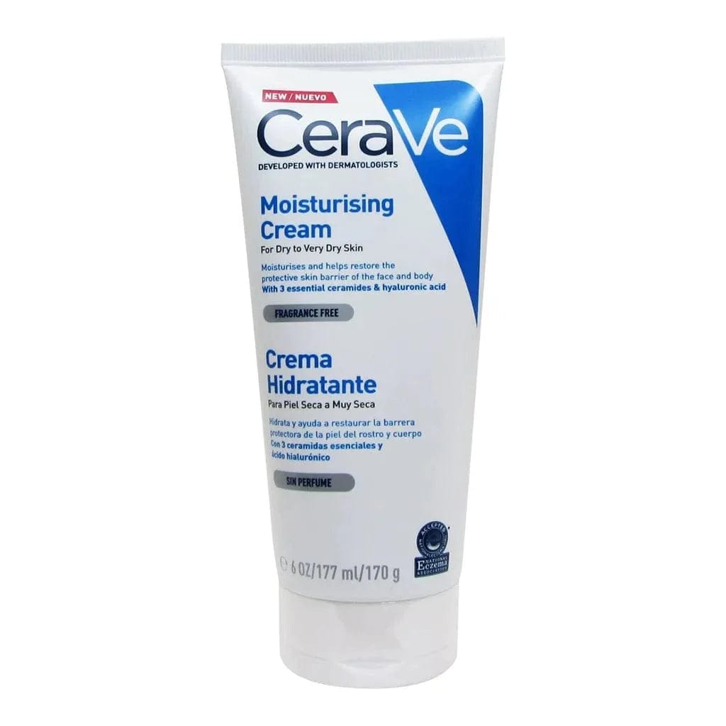 Cerave Moisturizing Cream for Dry Skin 177 ML 3337875598996