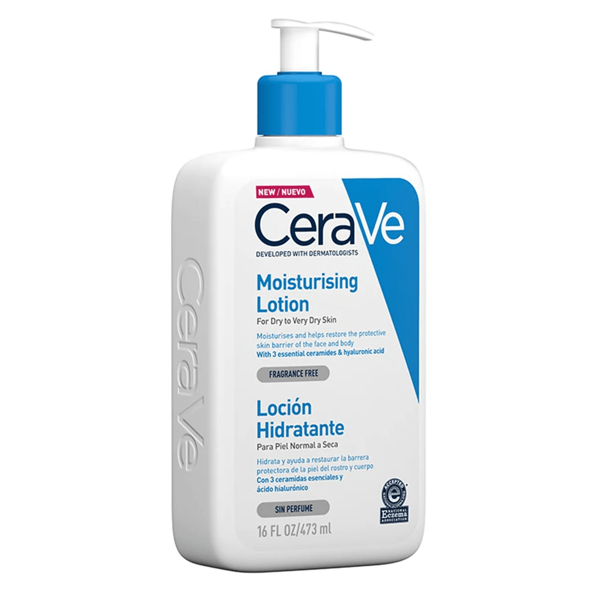 Cerave Moisturizing Lotion 473 ML 3337875597395