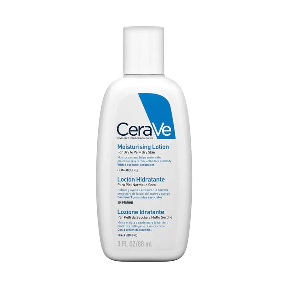 Cerave Moisturizing Lotion 88 ML Moisturizing Lotion for Dry Skin 3337875597364