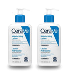 Cerave Moisturizing Lotion For Dry Skin 236 ml -2 Pack 715936238099