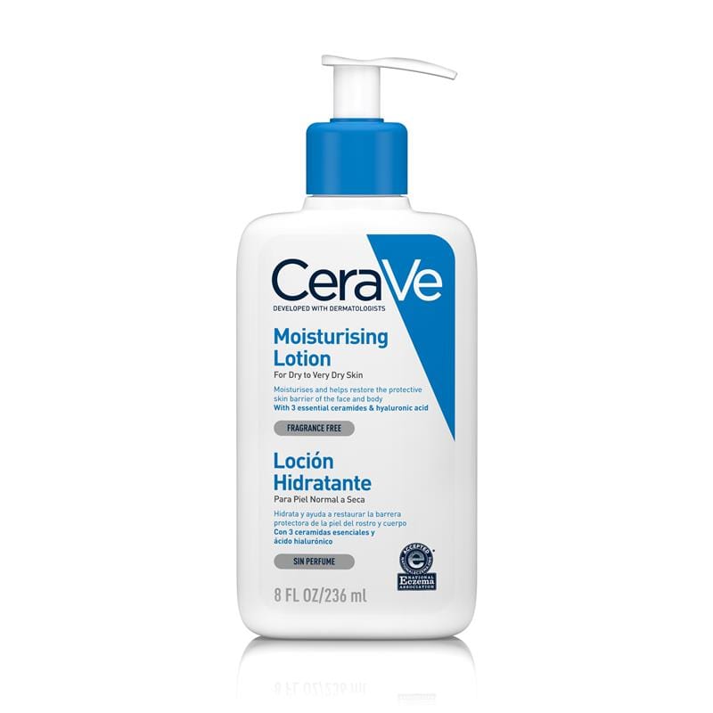 Cerave Moisturizing Lotion For Dry Skin 236 Ml 3337875597210