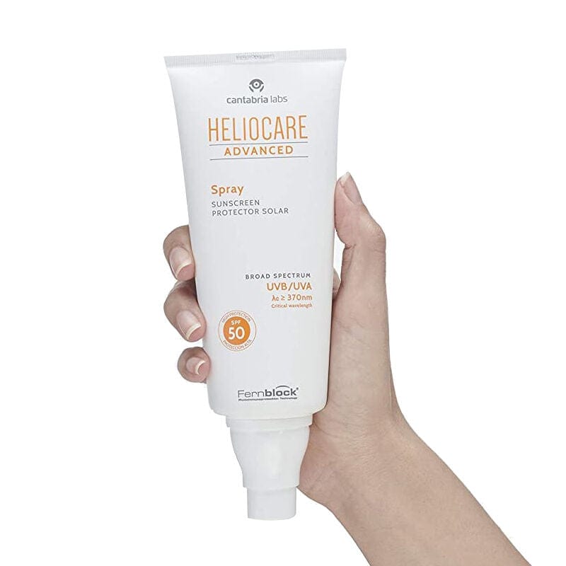 Heliocare Advanced SPF 50 Spray 200ml 8470001813800