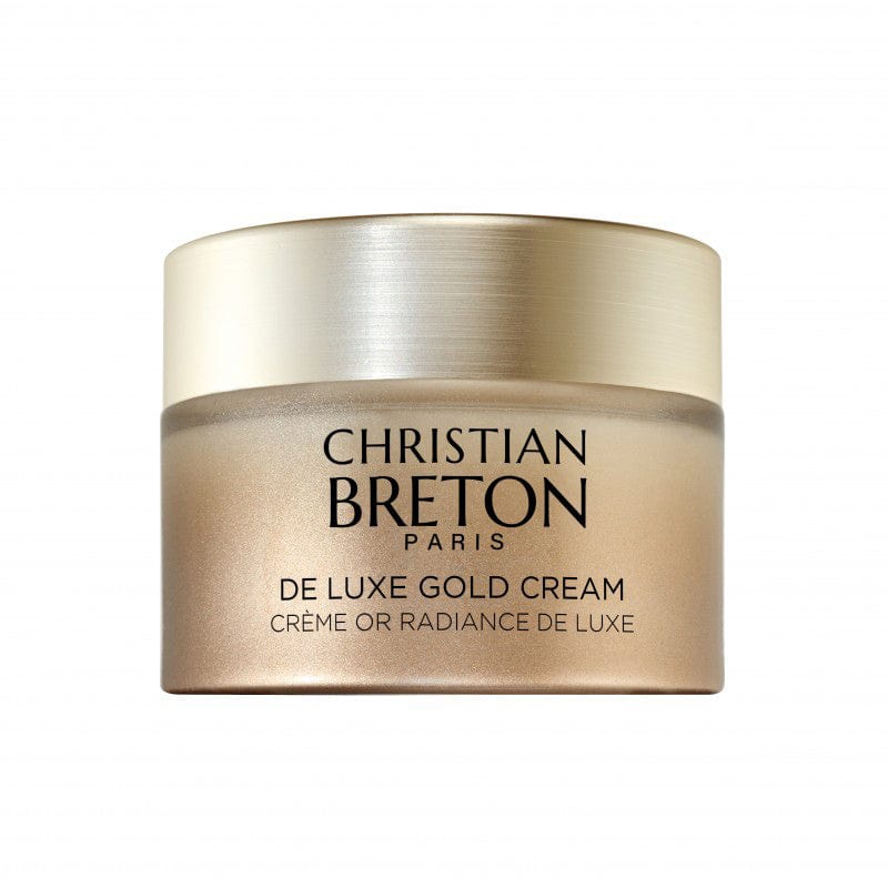 Christian Breton De Luxe Cream with Gold and Caviar Extract 50 ml 3556500016470