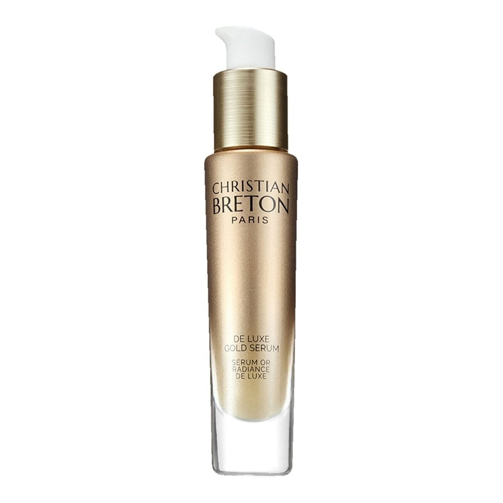 Christian Breton De Luxe Serum with Gold and Caviar Extract 30 ML Anti-Wrinkle Serum 3556500016456