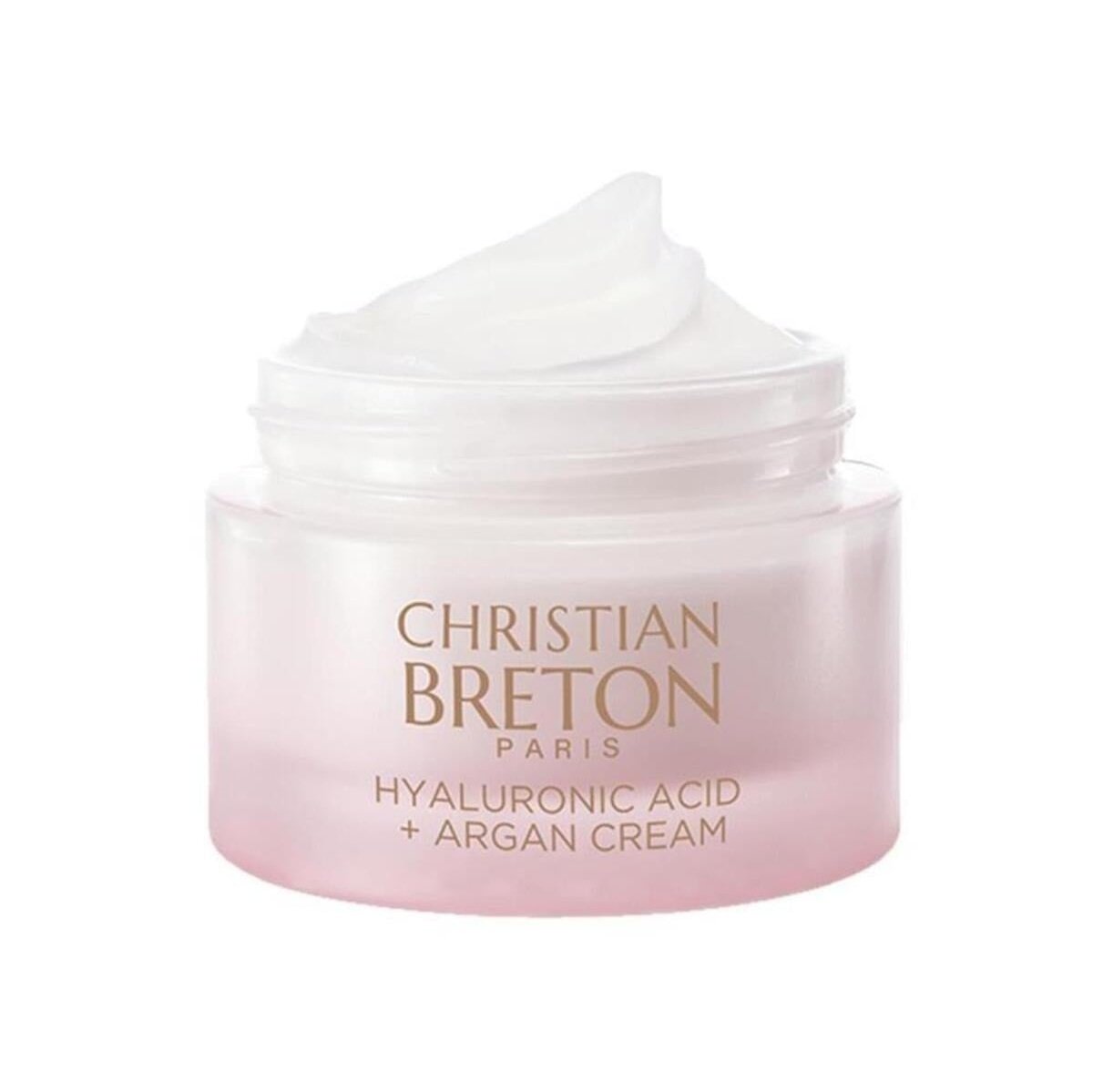 Christian Breton Hyaluronic Acid + Argan Face Cream 50 ml 3556500016821