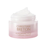 Christian Breton Hyaluronic Acid + Argan Face Cream 50 ml 3556500016821