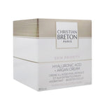 Christian Breton Hyaluronic Acid + Argan Face Cream 50 ml 3556500016821