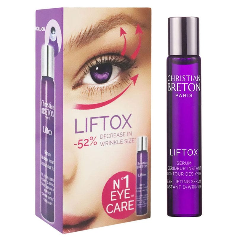 Christian Breton Liftox Eye Serum 10 ml 3556500011017