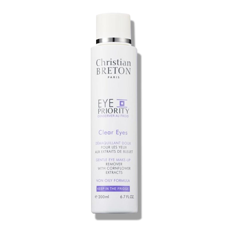 Christian Breton Eye Make-up Remover 200 ml 3556500014650