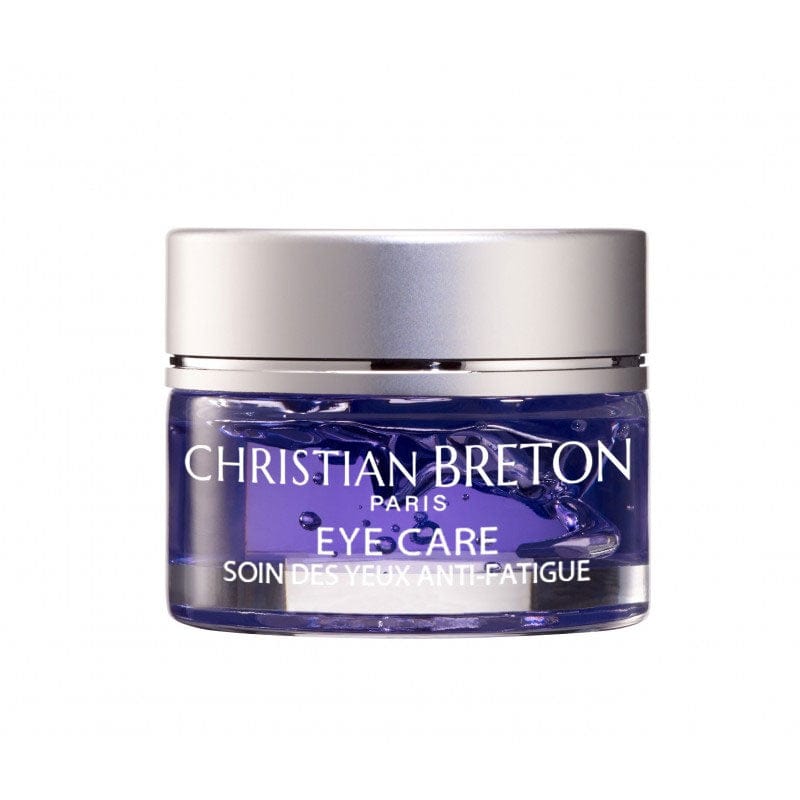 Christian Breton Anti-Fatigue Moisturizing and Smoothing Gel 15 ml 3556500011079