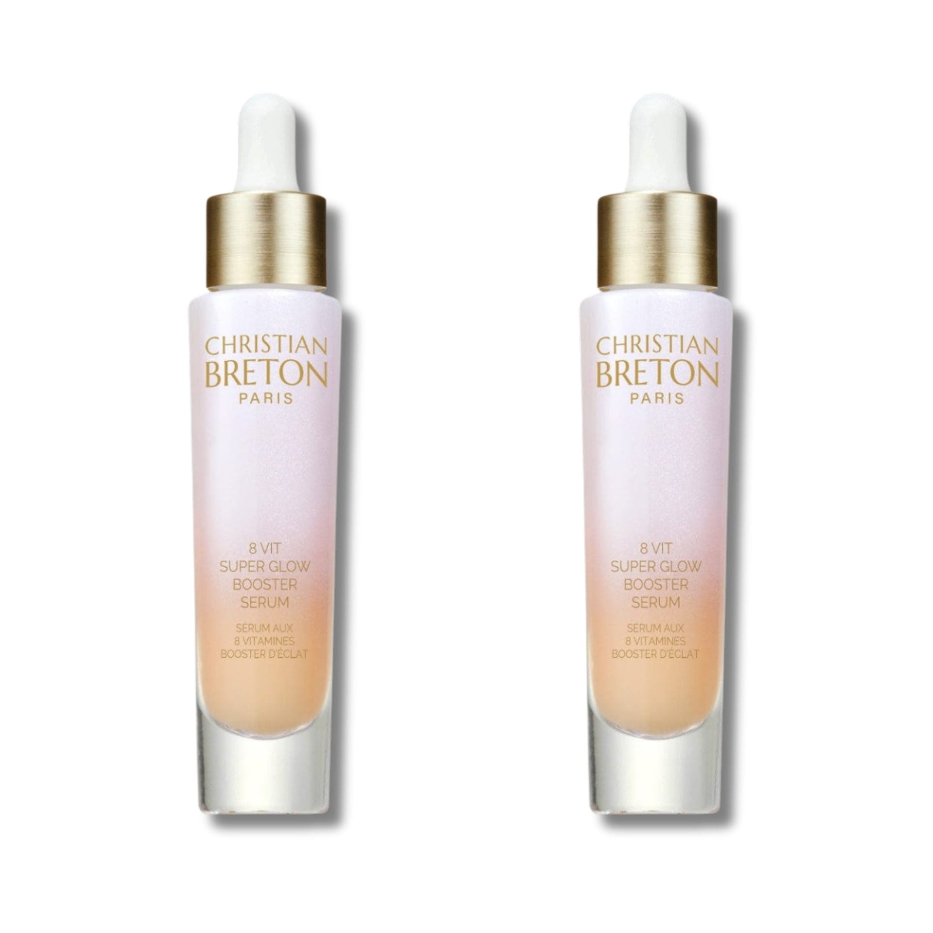 Christian Breton Raidance - Glow Radiance Boosting 8 Vitamin Serum 30 ml -2 Pack 715936238686