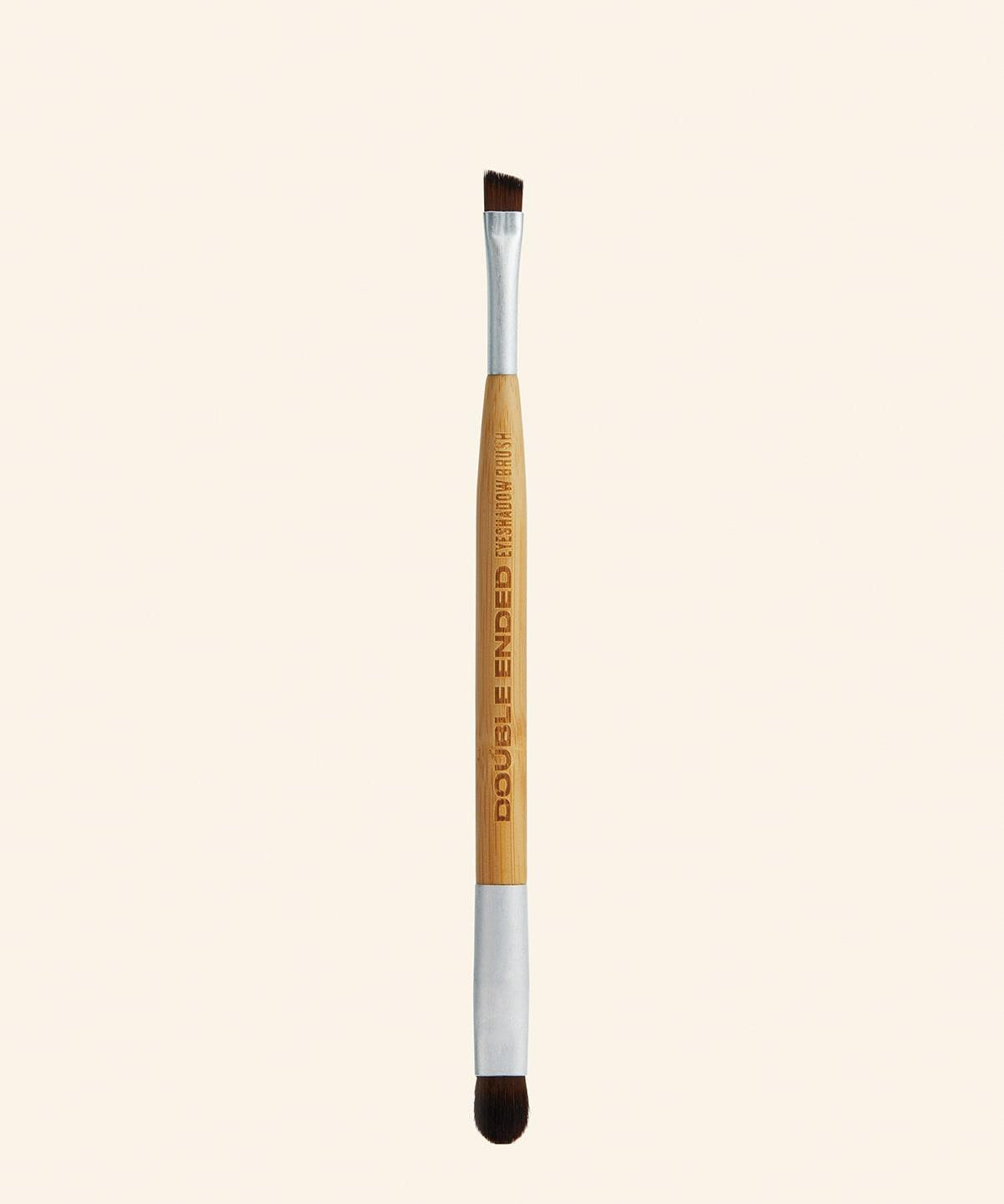 The Body Shop Bamboo Double Ended Eyeshadow Brush - Chivela