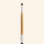 The Body Shop Bamboo Double Ended Eyeshadow Brush - Chivela