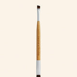 The Body Shop Bamboo Double Ended Eyeshadow Brush - Chivela