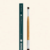 The Body Shop Bamboo Double Ended Eyeshadow Brush - Chivela