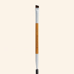 The Body Shop Bamboo Double Ended Eyebrow and Eyelash Brush - Chivela