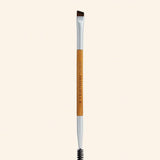 The Body Shop Bamboo Double Ended Eyebrow and Eyelash Brush - Chivela