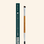 The Body Shop Bamboo Double Ended Eyebrow and Eyelash Brush - Chivela