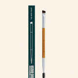 The Body Shop Bamboo Double Ended Eyebrow and Eyelash Brush - Chivela