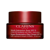 Clarins Super Restorative Day Cream SPF15 50 ml 3666057064517