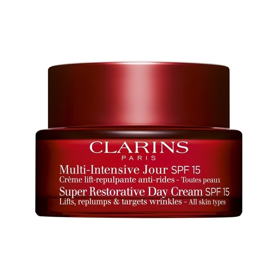 Clarins Super Restorative Day Cream SPF15 50 ml 3666057064517