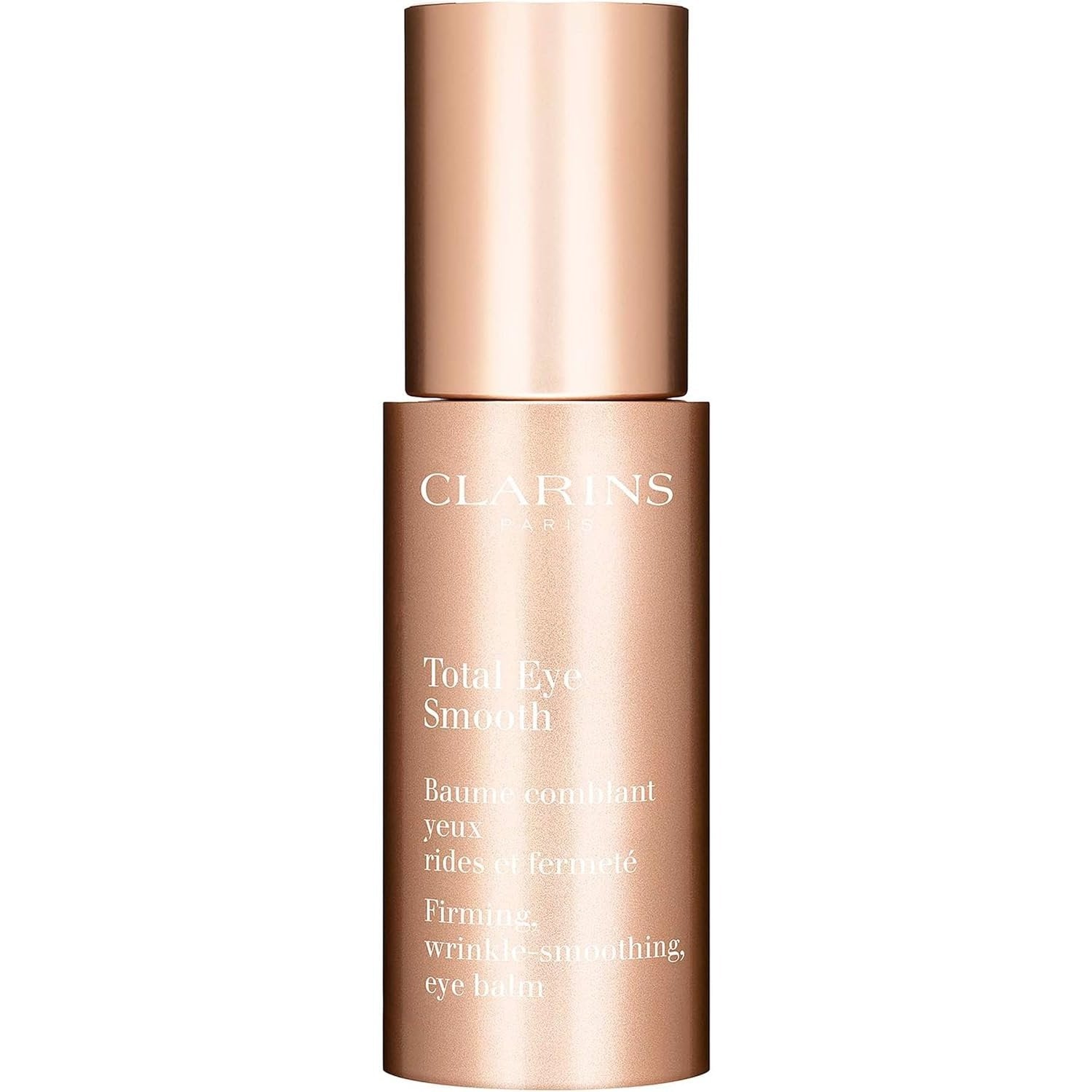 Clarins Total Eye Smooth 15 Ml - Firming Eye Balm 3666057012853