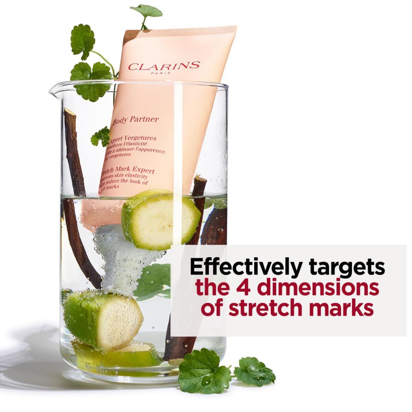 Clarins Stretch Mark Expert 175 ml 3380810277807