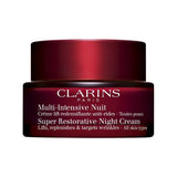 Clarins Super Restorative Night Cream Ast 50ml 3666057064548