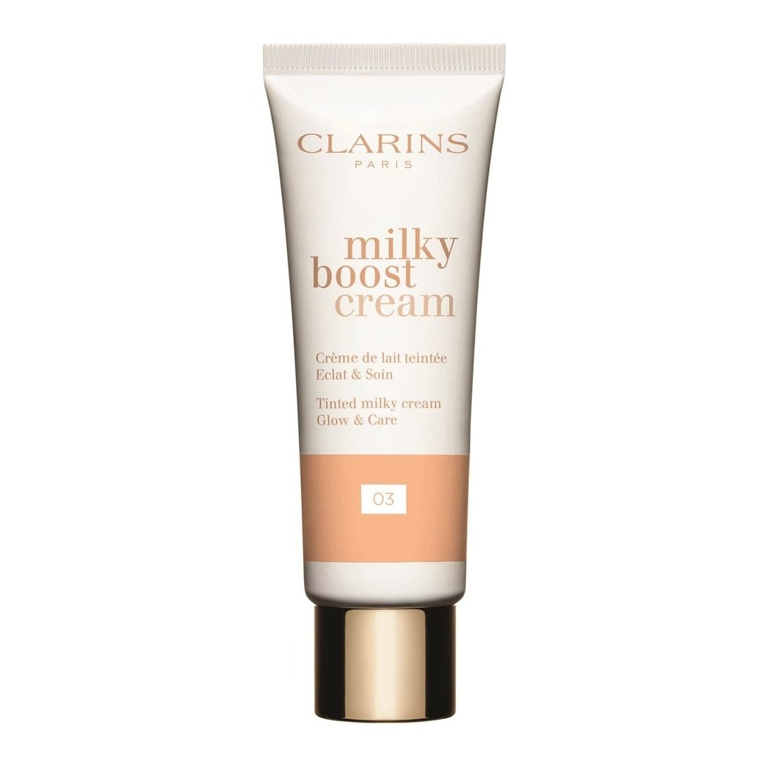 Clarins Milky Boost Cream Tinted Milky Cream 03 45 ml BB 3380810455793