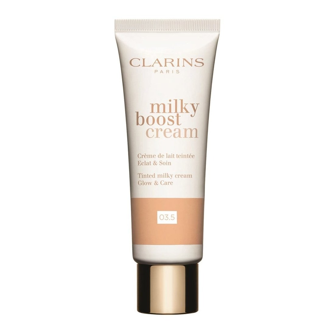 Clarins Milky Boost Cream Tinted Milky Cream 03.5 45 ml BB 3380810455809